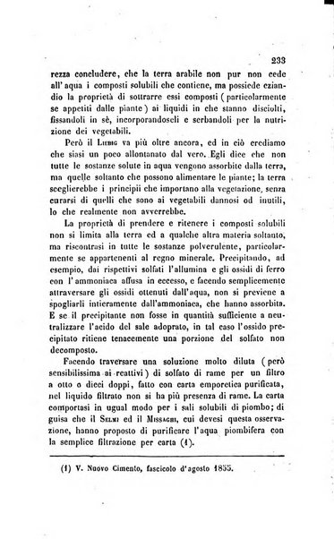 Annali di chimica applicata alla medicina cioè alla farmacia, alla tossicologia, all'igiene, alla fisiologia, alla patologia e alla terapeutica. Serie 3