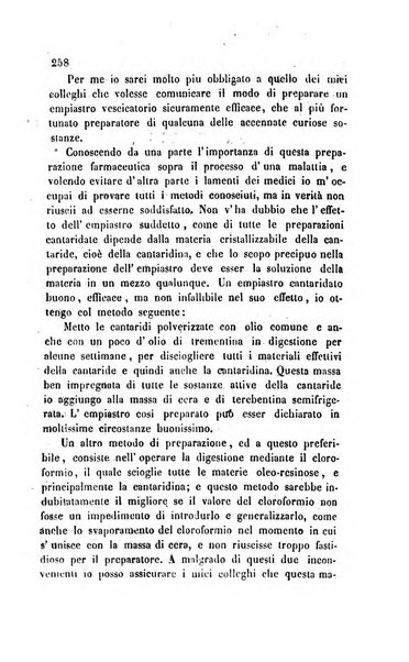 Annali di chimica applicata alla medicina cioè alla farmacia, alla tossicologia, all'igiene, alla fisiologia, alla patologia e alla terapeutica. Serie 3