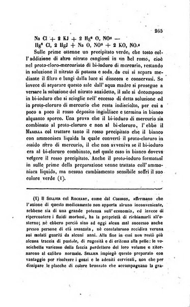 Annali di chimica applicata alla medicina cioè alla farmacia, alla tossicologia, all'igiene, alla fisiologia, alla patologia e alla terapeutica. Serie 3