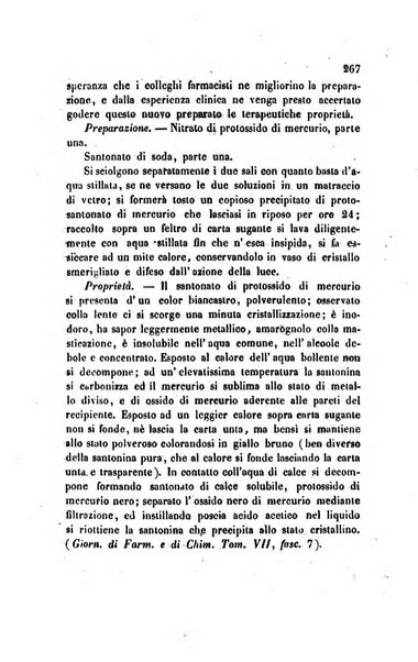 Annali di chimica applicata alla medicina cioè alla farmacia, alla tossicologia, all'igiene, alla fisiologia, alla patologia e alla terapeutica. Serie 3