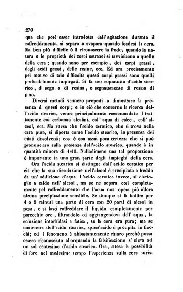 Annali di chimica applicata alla medicina cioè alla farmacia, alla tossicologia, all'igiene, alla fisiologia, alla patologia e alla terapeutica. Serie 3