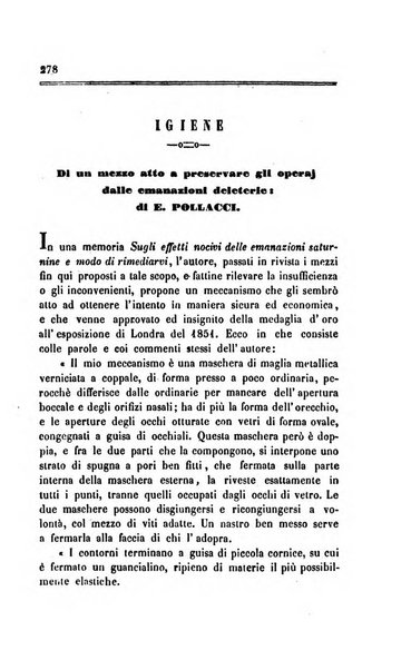 Annali di chimica applicata alla medicina cioè alla farmacia, alla tossicologia, all'igiene, alla fisiologia, alla patologia e alla terapeutica. Serie 3