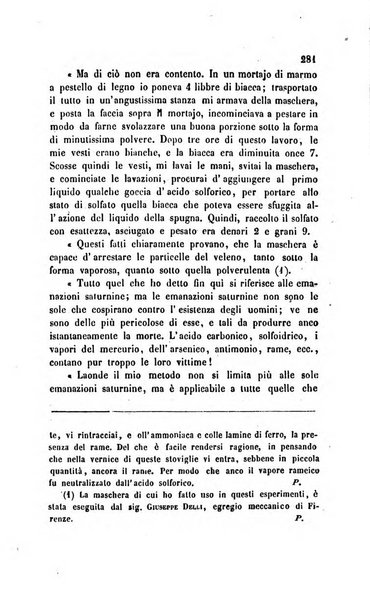 Annali di chimica applicata alla medicina cioè alla farmacia, alla tossicologia, all'igiene, alla fisiologia, alla patologia e alla terapeutica. Serie 3