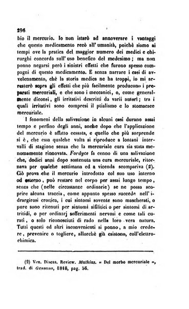 Annali di chimica applicata alla medicina cioè alla farmacia, alla tossicologia, all'igiene, alla fisiologia, alla patologia e alla terapeutica. Serie 3