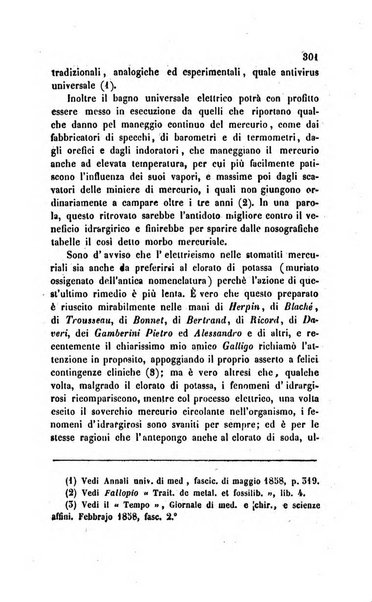 Annali di chimica applicata alla medicina cioè alla farmacia, alla tossicologia, all'igiene, alla fisiologia, alla patologia e alla terapeutica. Serie 3