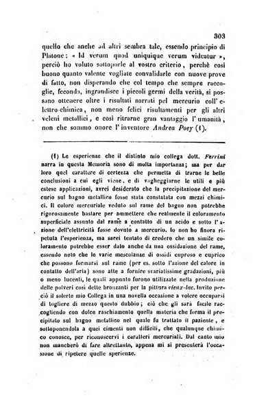 Annali di chimica applicata alla medicina cioè alla farmacia, alla tossicologia, all'igiene, alla fisiologia, alla patologia e alla terapeutica. Serie 3