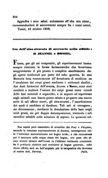 Annali di chimica applicata alla medicina cioè alla farmacia, alla tossicologia, all'igiene, alla fisiologia, alla patologia e alla terapeutica. Serie 3