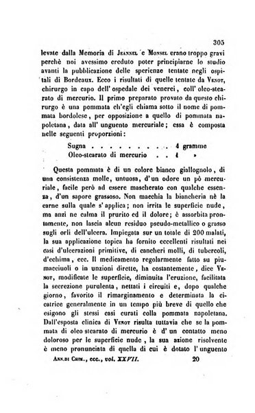 Annali di chimica applicata alla medicina cioè alla farmacia, alla tossicologia, all'igiene, alla fisiologia, alla patologia e alla terapeutica. Serie 3