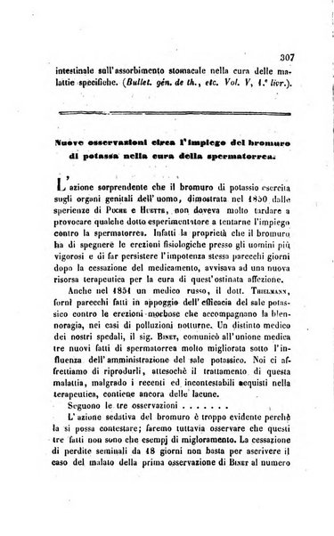 Annali di chimica applicata alla medicina cioè alla farmacia, alla tossicologia, all'igiene, alla fisiologia, alla patologia e alla terapeutica. Serie 3