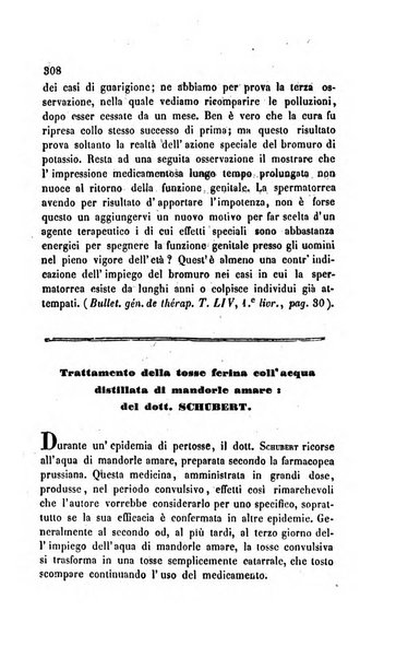 Annali di chimica applicata alla medicina cioè alla farmacia, alla tossicologia, all'igiene, alla fisiologia, alla patologia e alla terapeutica. Serie 3