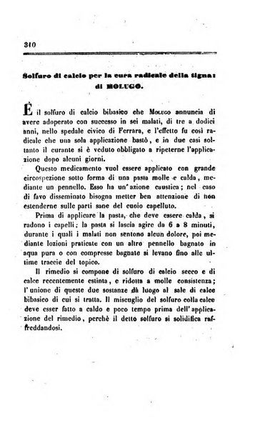 Annali di chimica applicata alla medicina cioè alla farmacia, alla tossicologia, all'igiene, alla fisiologia, alla patologia e alla terapeutica. Serie 3