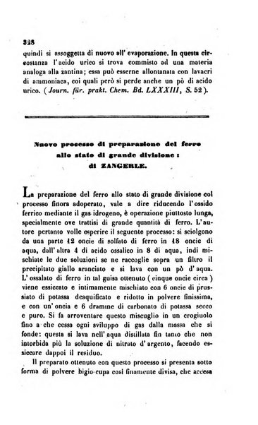 Annali di chimica applicata alla medicina cioè alla farmacia, alla tossicologia, all'igiene, alla fisiologia, alla patologia e alla terapeutica. Serie 3