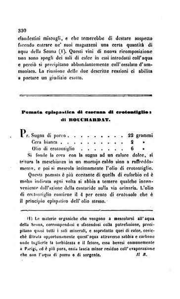 Annali di chimica applicata alla medicina cioè alla farmacia, alla tossicologia, all'igiene, alla fisiologia, alla patologia e alla terapeutica. Serie 3