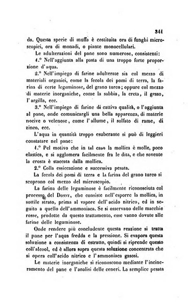 Annali di chimica applicata alla medicina cioè alla farmacia, alla tossicologia, all'igiene, alla fisiologia, alla patologia e alla terapeutica. Serie 3