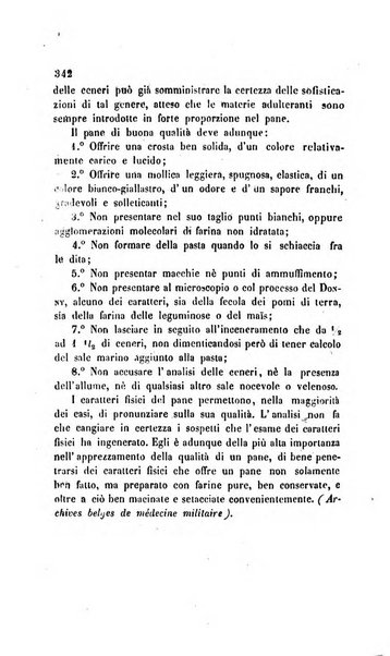 Annali di chimica applicata alla medicina cioè alla farmacia, alla tossicologia, all'igiene, alla fisiologia, alla patologia e alla terapeutica. Serie 3