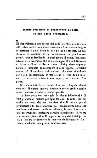 Annali di chimica applicata alla medicina cioè alla farmacia, alla tossicologia, all'igiene, alla fisiologia, alla patologia e alla terapeutica. Serie 3