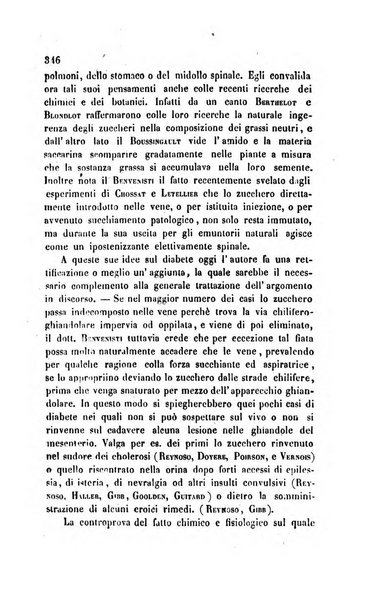 Annali di chimica applicata alla medicina cioè alla farmacia, alla tossicologia, all'igiene, alla fisiologia, alla patologia e alla terapeutica. Serie 3