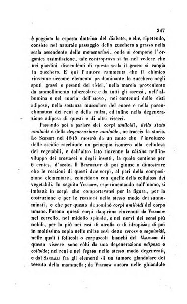 Annali di chimica applicata alla medicina cioè alla farmacia, alla tossicologia, all'igiene, alla fisiologia, alla patologia e alla terapeutica. Serie 3