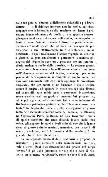 Annali di chimica applicata alla medicina cioè alla farmacia, alla tossicologia, all'igiene, alla fisiologia, alla patologia e alla terapeutica. Serie 3