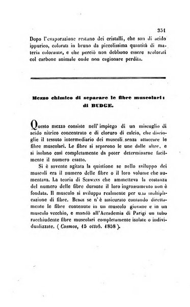 Annali di chimica applicata alla medicina cioè alla farmacia, alla tossicologia, all'igiene, alla fisiologia, alla patologia e alla terapeutica. Serie 3