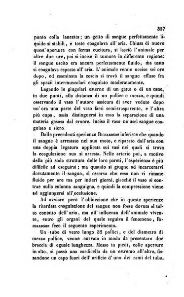 Annali di chimica applicata alla medicina cioè alla farmacia, alla tossicologia, all'igiene, alla fisiologia, alla patologia e alla terapeutica. Serie 3