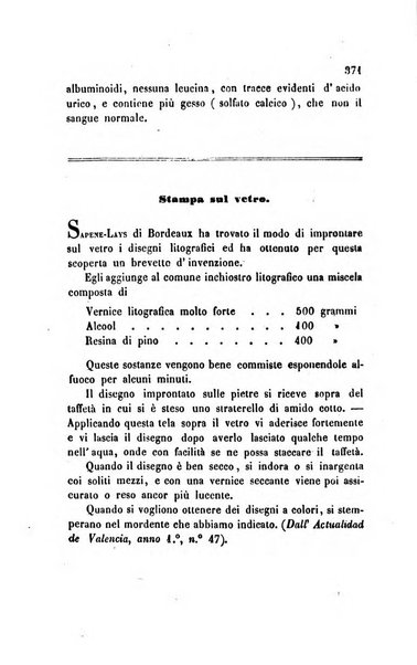 Annali di chimica applicata alla medicina cioè alla farmacia, alla tossicologia, all'igiene, alla fisiologia, alla patologia e alla terapeutica. Serie 3