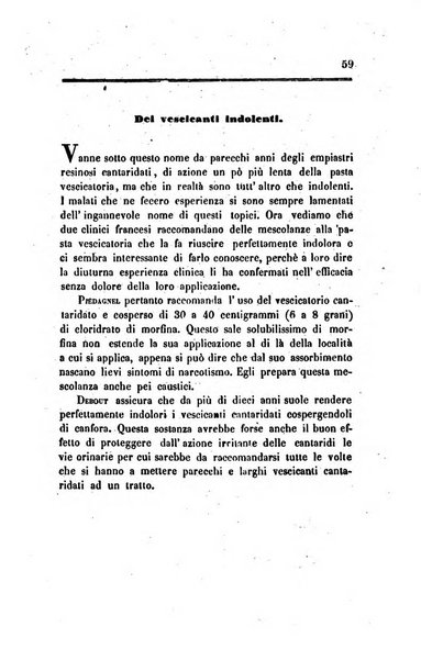 Annali di chimica applicata alla medicina cioè alla farmacia, alla tossicologia, all'igiene, alla fisiologia, alla patologia e alla terapeutica. Serie 3