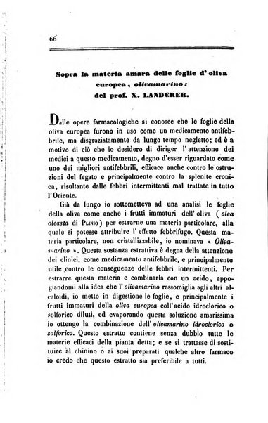 Annali di chimica applicata alla medicina cioè alla farmacia, alla tossicologia, all'igiene, alla fisiologia, alla patologia e alla terapeutica. Serie 3