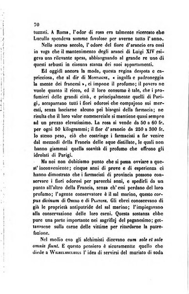 Annali di chimica applicata alla medicina cioè alla farmacia, alla tossicologia, all'igiene, alla fisiologia, alla patologia e alla terapeutica. Serie 3