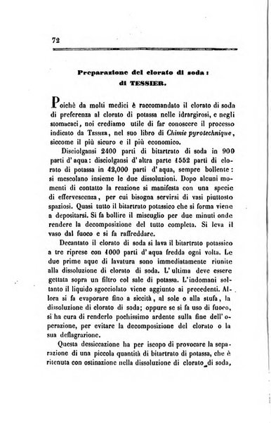 Annali di chimica applicata alla medicina cioè alla farmacia, alla tossicologia, all'igiene, alla fisiologia, alla patologia e alla terapeutica. Serie 3