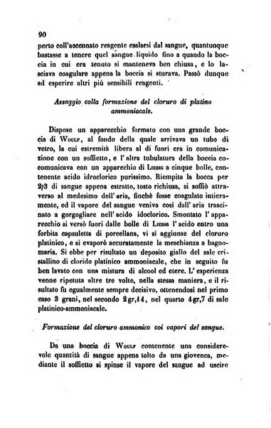 Annali di chimica applicata alla medicina cioè alla farmacia, alla tossicologia, all'igiene, alla fisiologia, alla patologia e alla terapeutica. Serie 3