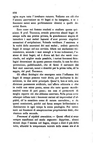 Annali di chimica applicata alla medicina cioè alla farmacia, alla tossicologia, all'igiene, alla fisiologia, alla patologia e alla terapeutica. Serie 3