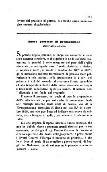 Annali di chimica applicata alla medicina cioè alla farmacia, alla tossicologia, all'igiene, alla fisiologia, alla patologia e alla terapeutica. Serie 3