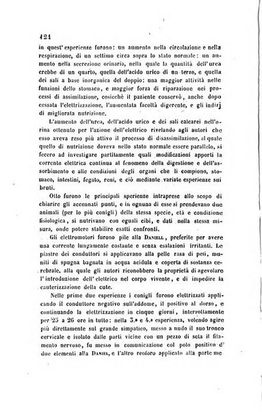 Annali di chimica applicata alla medicina cioè alla farmacia, alla tossicologia, all'igiene, alla fisiologia, alla patologia e alla terapeutica. Serie 3