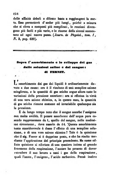 Annali di chimica applicata alla medicina cioè alla farmacia, alla tossicologia, all'igiene, alla fisiologia, alla patologia e alla terapeutica. Serie 3