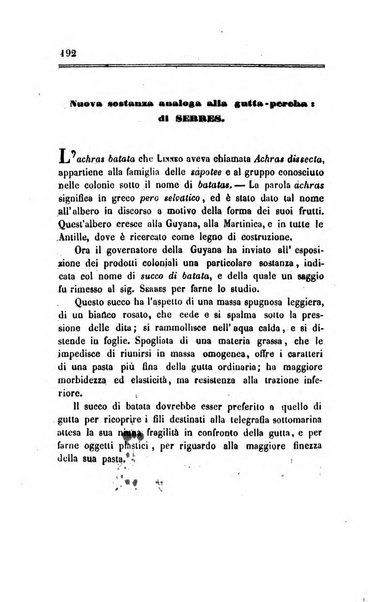 Annali di chimica applicata alla medicina cioè alla farmacia, alla tossicologia, all'igiene, alla fisiologia, alla patologia e alla terapeutica. Serie 3