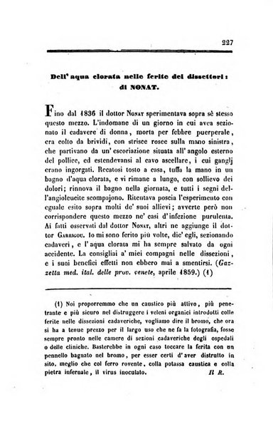 Annali di chimica applicata alla medicina cioè alla farmacia, alla tossicologia, all'igiene, alla fisiologia, alla patologia e alla terapeutica. Serie 3