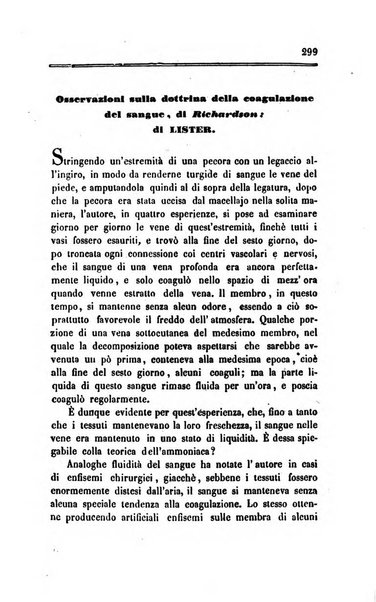 Annali di chimica applicata alla medicina cioè alla farmacia, alla tossicologia, all'igiene, alla fisiologia, alla patologia e alla terapeutica. Serie 3