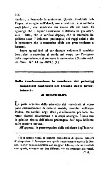 Annali di chimica applicata alla medicina cioè alla farmacia, alla tossicologia, all'igiene, alla fisiologia, alla patologia e alla terapeutica. Serie 3