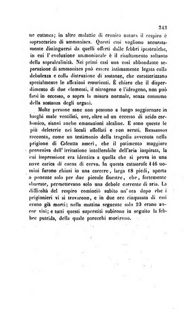 Annali di chimica applicata alla medicina cioè alla farmacia, alla tossicologia, all'igiene, alla fisiologia, alla patologia e alla terapeutica. Serie 3