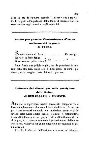 Annali di chimica applicata alla medicina cioè alla farmacia, alla tossicologia, all'igiene, alla fisiologia, alla patologia e alla terapeutica. Serie 3