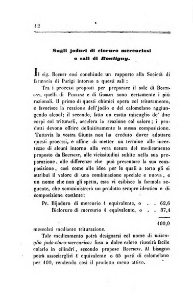 Annali di chimica applicata alla medicina cioè alla farmacia, alla tossicologia, all'igiene, alla fisiologia, alla patologia e alla terapeutica. Serie 3