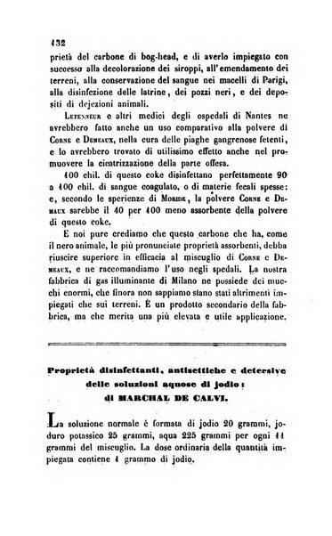 Annali di chimica applicata alla medicina cioè alla farmacia, alla tossicologia, all'igiene, alla fisiologia, alla patologia e alla terapeutica. Serie 3