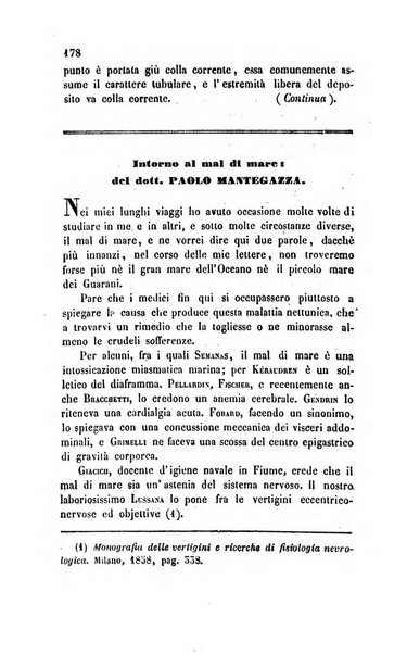 Annali di chimica applicata alla medicina cioè alla farmacia, alla tossicologia, all'igiene, alla fisiologia, alla patologia e alla terapeutica. Serie 3