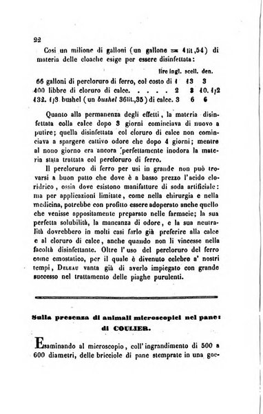 Annali di chimica applicata alla medicina cioè alla farmacia, alla tossicologia, all'igiene, alla fisiologia, alla patologia e alla terapeutica. Serie 3