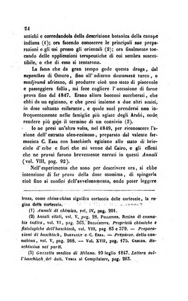 Annali di chimica applicata alla medicina cioè alla farmacia, alla tossicologia, all'igiene, alla fisiologia, alla patologia e alla terapeutica. Serie 3