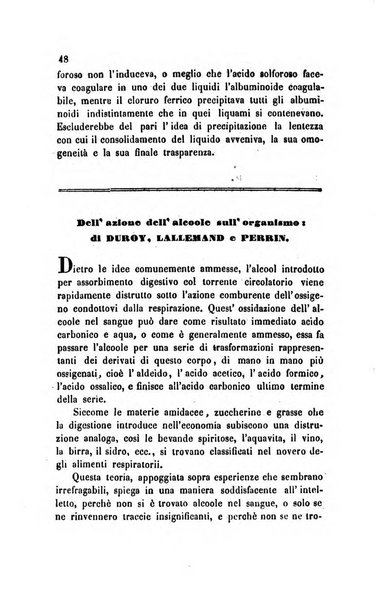 Annali di chimica applicata alla medicina cioè alla farmacia, alla tossicologia, all'igiene, alla fisiologia, alla patologia e alla terapeutica. Serie 3