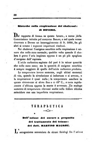 Annali di chimica applicata alla medicina cioè alla farmacia, alla tossicologia, all'igiene, alla fisiologia, alla patologia e alla terapeutica. Serie 3