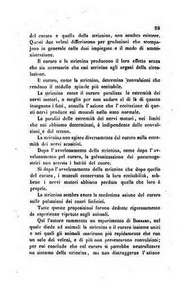 Annali di chimica applicata alla medicina cioè alla farmacia, alla tossicologia, all'igiene, alla fisiologia, alla patologia e alla terapeutica. Serie 3