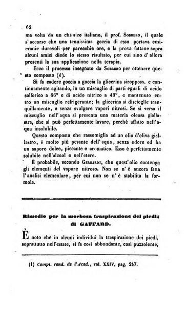 Annali di chimica applicata alla medicina cioè alla farmacia, alla tossicologia, all'igiene, alla fisiologia, alla patologia e alla terapeutica. Serie 3